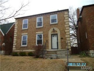 Foreclosed Home - 4995 MIAMI ST, 63139