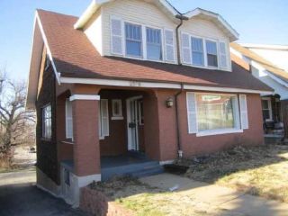 Foreclosed Home - 2839 HAMPTON AVE, 63139