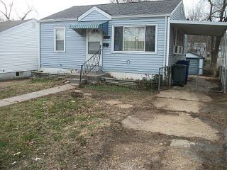 Foreclosed Home - 1417 BROCK ST, 63139