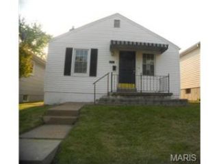 Foreclosed Home - 1517 SPROULE AVE, 63139