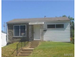 Foreclosed Home - 5505 FYLER AVE, 63139