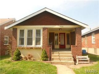 Foreclosed Home - 2723 S 59TH ST, 63139