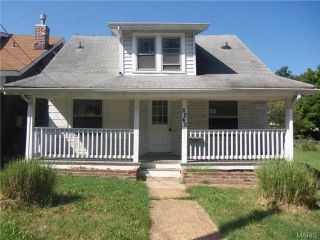 Foreclosed Home - 6478 DALE AVE, 63139