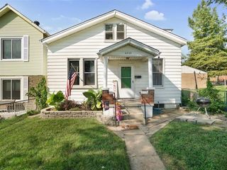 Foreclosed Home - 5729 SOUTHWEST AVE, 63139