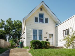 Foreclosed Home - 5826 SOUTHWEST AVE, 63139