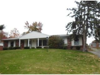 Foreclosed Home - 518 EMERSON RD, 63141