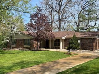 Foreclosed Home - 12515 TRAMMELL CT, 63141