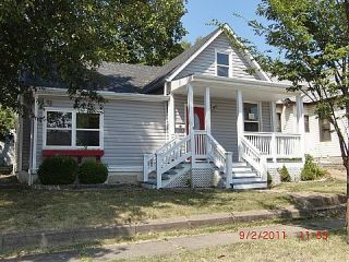Foreclosed Home - 3221 EDGAR AVE, 63143