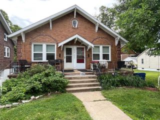 Foreclosed Home - 1920 YALE AVE, 63143