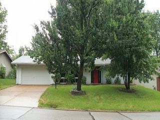 Foreclosed Home - 12478 MERRICK DR, 63146