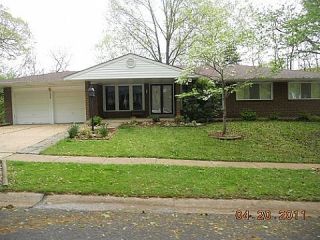 Foreclosed Home - 1818 WALNUTWAY DR, 63146