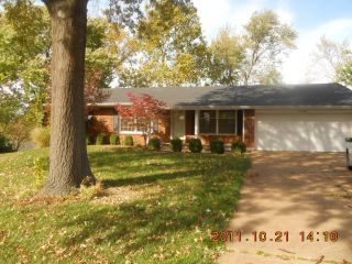 Foreclosed Home - 12150 GREENWALK DR, 63146