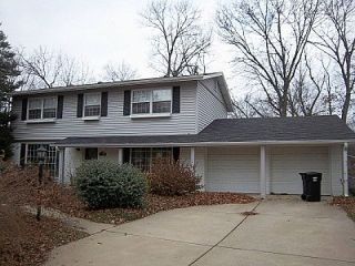 Foreclosed Home - 12241 BELWYN DR, 63146