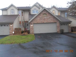 Foreclosed Home - 13004 TWIN MEADOWS CT, 63146