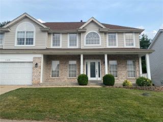 Foreclosed Home - 11438 DAYKIN DR, 63146