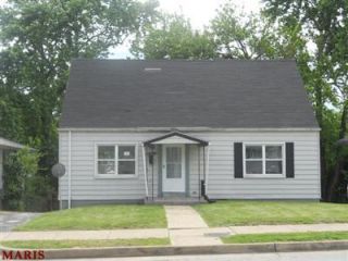Foreclosed Home - 1248 BADEN AVE, 63147