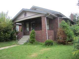 Foreclosed Home - 1003 HORNSBY AVE, 63147