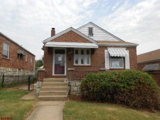 Foreclosed Home - 823 WALL ST, 63147