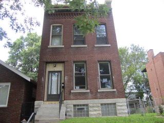Foreclosed Home - 1141 HORNSBY AVE, 63147