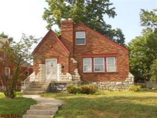 Foreclosed Home - 1736 GRAPE AVE, 63147