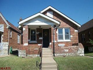 Foreclosed Home - 6011 N POINTE BLVD, 63147
