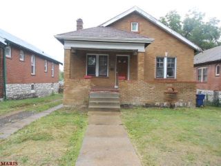 Foreclosed Home - 8526 PARK LN, 63147
