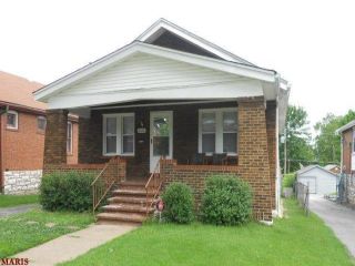 Foreclosed Home - 8538 PARK LN, 63147