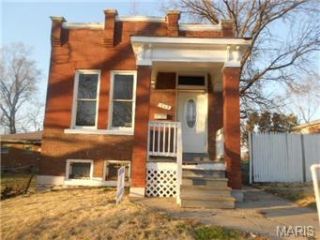 Foreclosed Home - 949 HARLAN AVE, 63147