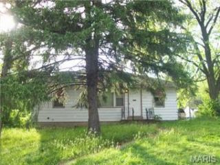 Foreclosed Home - 890 GUSTAV AVE, 63147