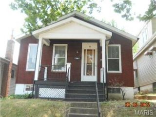 Foreclosed Home - 1040 SELLS AVE, 63147