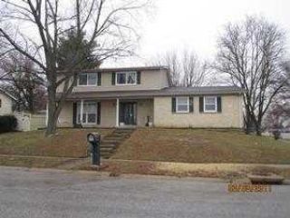 Foreclosed Home - 308 REBECCA DR, 63301