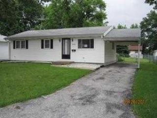 Foreclosed Home - 2714 LINDEN PL, 63301