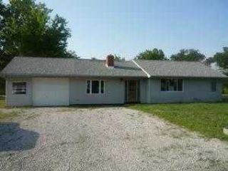 Foreclosed Home - 75 C DR, 63301