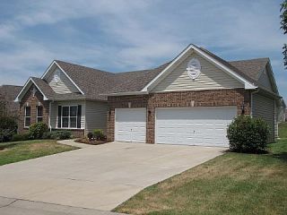 Foreclosed Home - 617 STERLING TERRACE DR, 63301