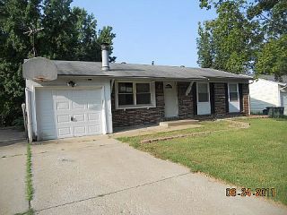 Foreclosed Home - 3325 HIGHGATE LN, 63301