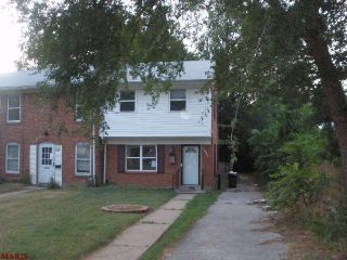 Foreclosed Home - 1021 PINE ST, 63301