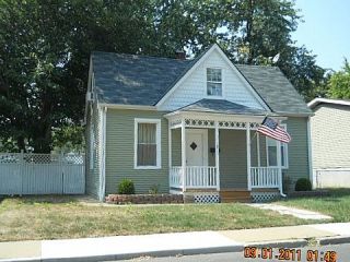 Foreclosed Home - 1817 N 3RD ST, 63301