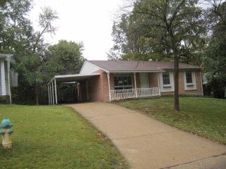 Foreclosed Home - 925 GUSTANE DR, 63301