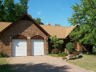 Foreclosed Home - 55 CAMBRIAN WAY, 63301