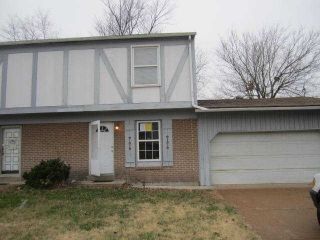 Foreclosed Home - 2243 CAMPUS DR, 63301