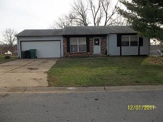 Foreclosed Home - 2925 NANTWICH LN, 63301