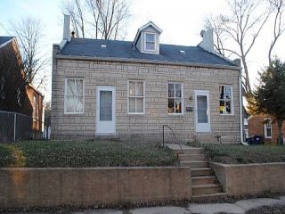 Foreclosed Home - 625 ADAMS ST, 63301