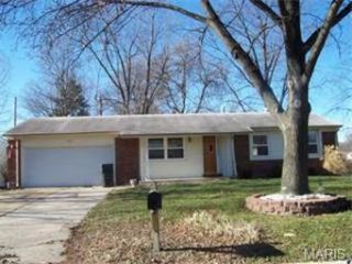 Foreclosed Home - 3211 JANTON LN, 63301