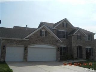Foreclosed Home - 800 INNISFREE DR, 63301