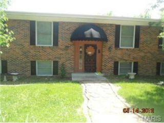 Foreclosed Home - 924 N DUCHESNE DR, 63301