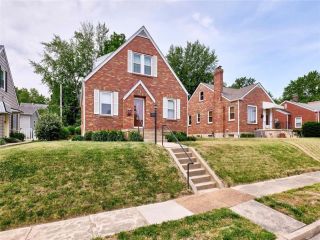 Foreclosed Home - 1119 JACKSON ST, 63301