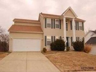 Foreclosed Home - 2444 EAGLE FOREST DR, 63303