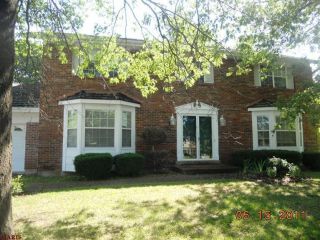 Foreclosed Home - 1436 HUDSON LNDG, 63303