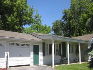 Foreclosed Home - 137 KUNZE DR, 63303