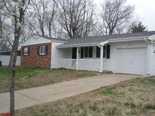 Foreclosed Home - 2931 STRATFORD DR, 63303